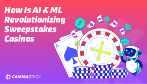 How AI & Machine Learning Are Transforming Sweepstakes Casinos